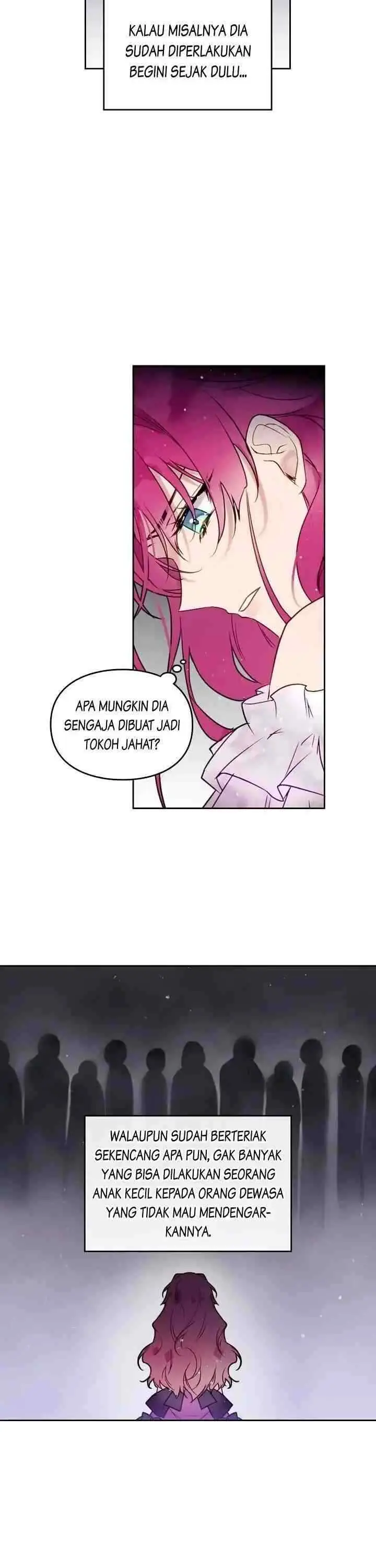 Death Is the Only Ending for the Villainess chapter 4 halaman 13