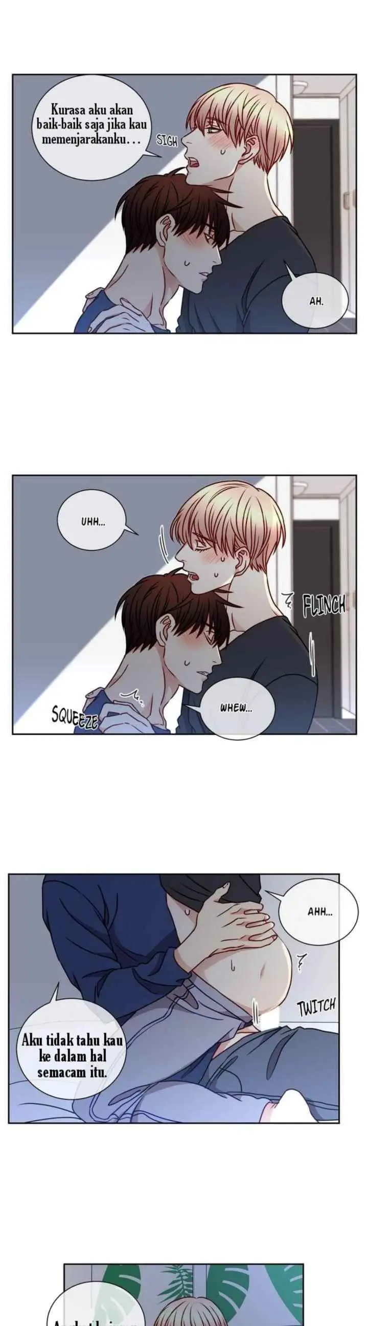 Behind the Desk chapter 56 halaman 6