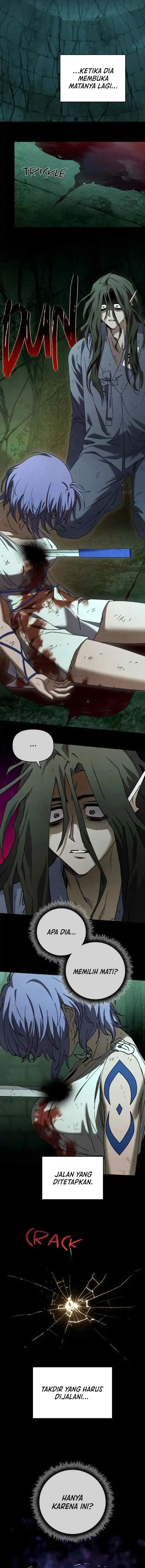 Reincarnated In a Cursed Game chapter 36 halaman 8