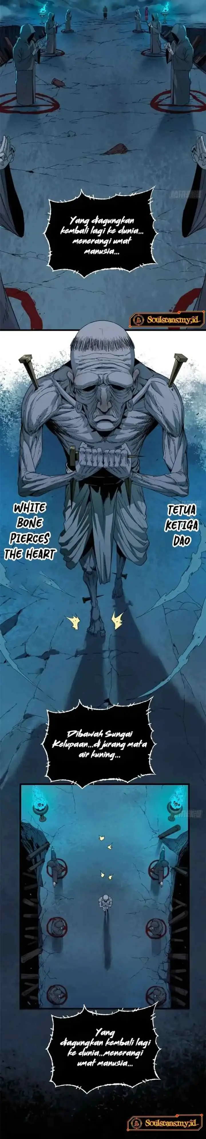 Crimson Heart Wanderer chapter 30 halaman 4