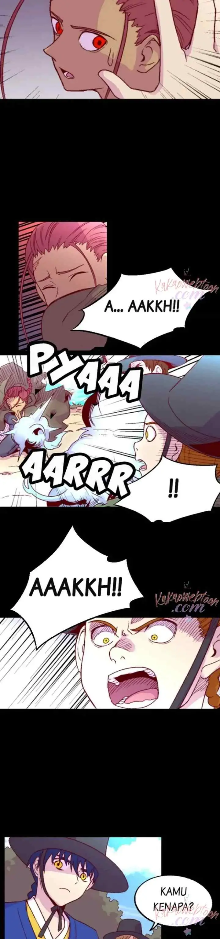 Gwisin-nim chapter 87 halaman 7
