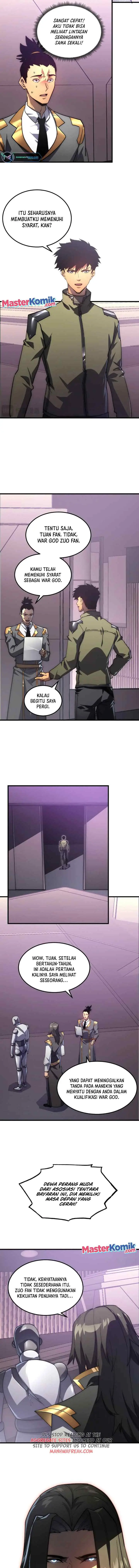 Rise From The Rubble chapter 199 halaman 9