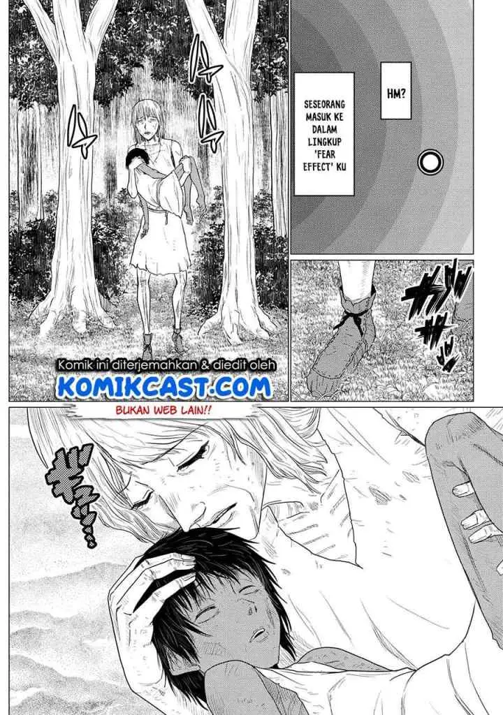 Kumo Desu ga Nani ka? Daily Life of the Four Spider Sisters chapter 50.1 halaman 10