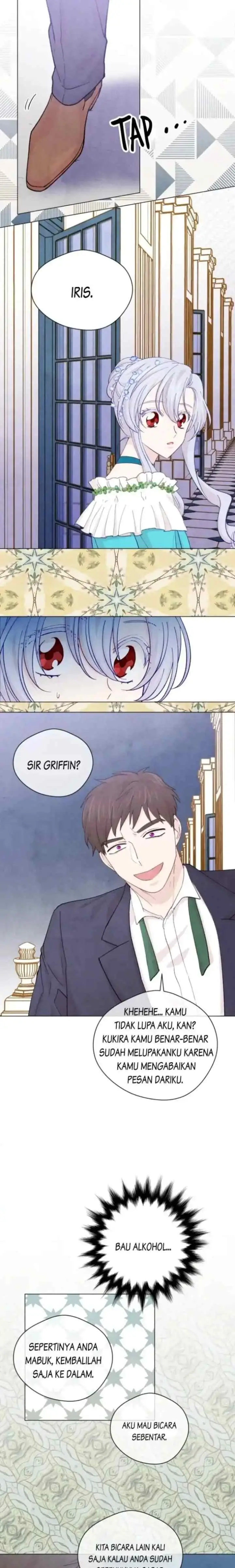 Iris - la Lady au Smartphone chapter 63 halaman 14