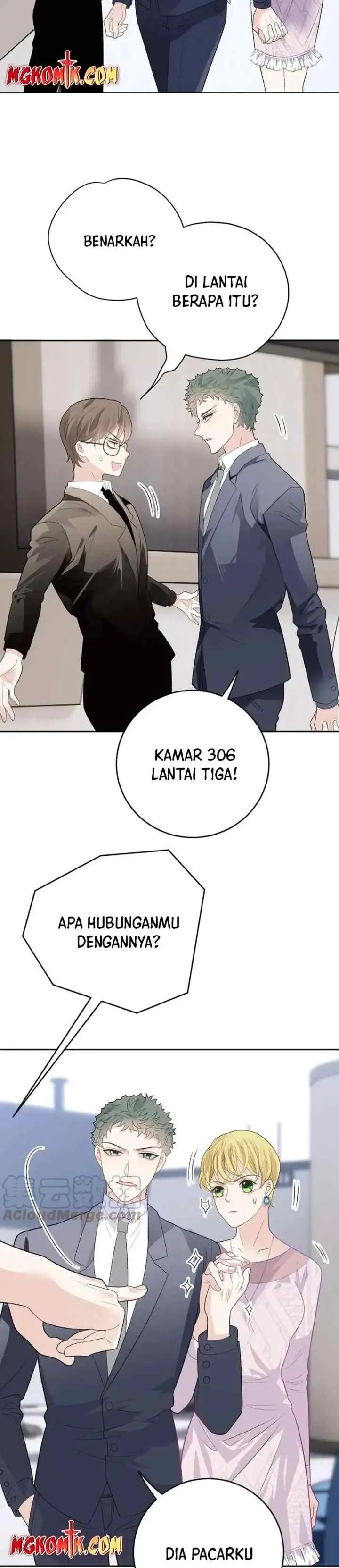 The Duke's Hidden Baby: BOGO! chapter 239 halaman 4