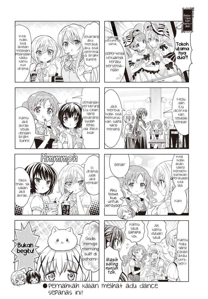 Gochuumon wa Usagi Desu ka? chapter 149 halaman 8