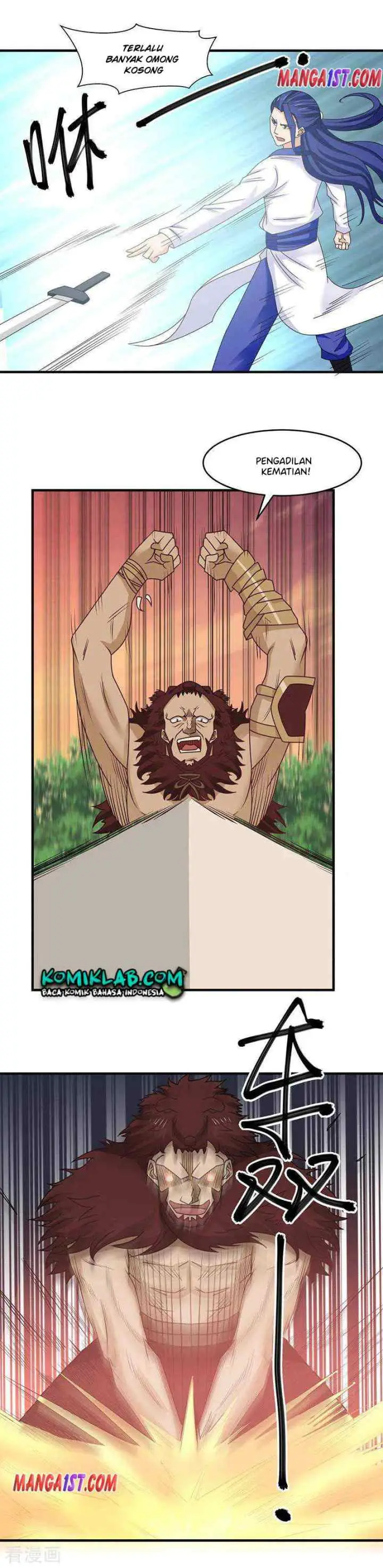 Chaos Alchemist chapter 49 halaman 5