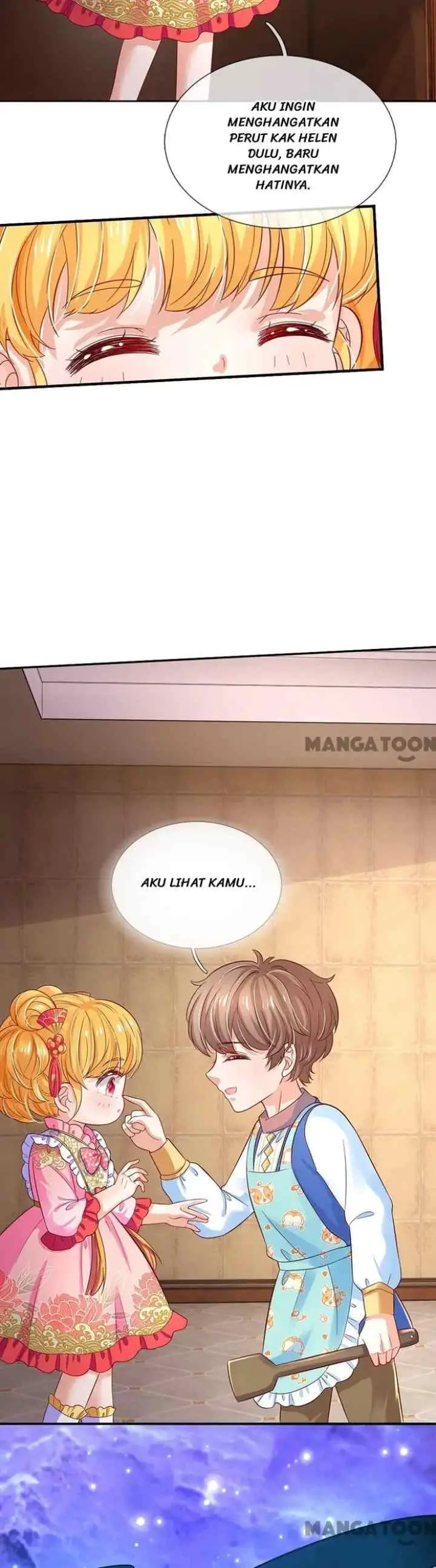 I Became The Emperor's Daughter One Day chapter 429 halaman 6