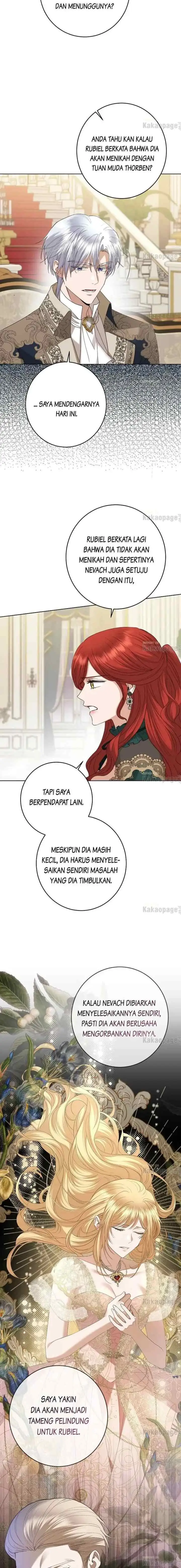 I Don't Love You Anymore chapter 76 halaman 5