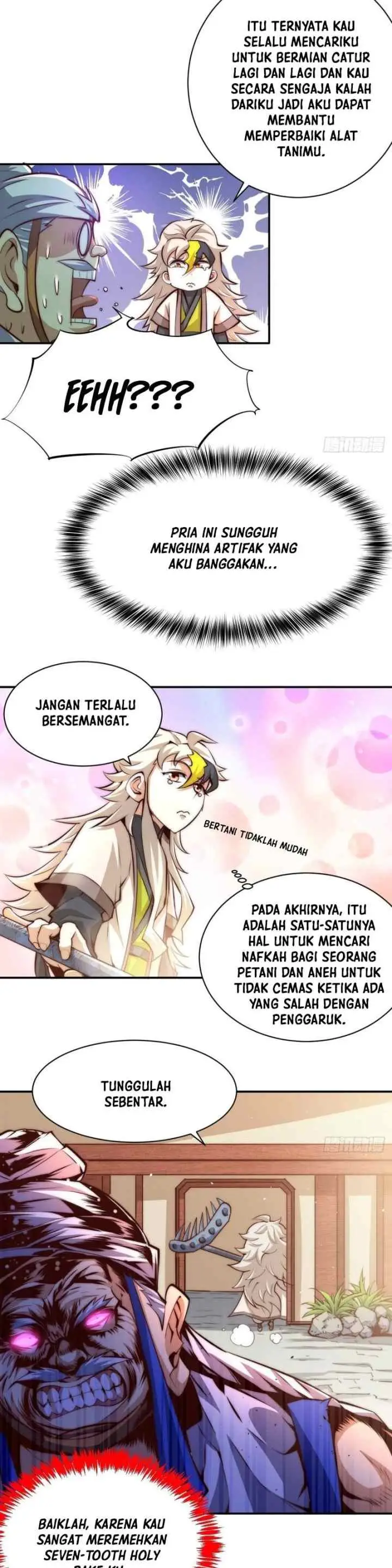 Beyond Myriad Peoples chapter 8 halaman 18