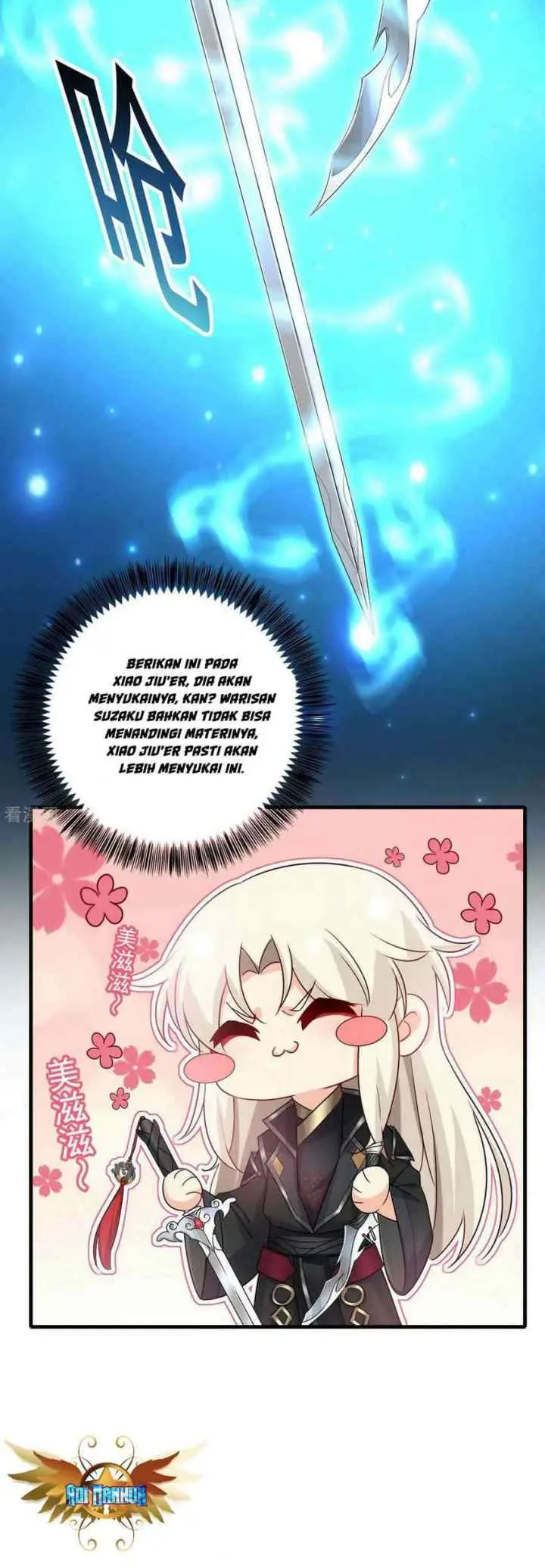 Miss Nine Doctor chapter 98 halaman 15