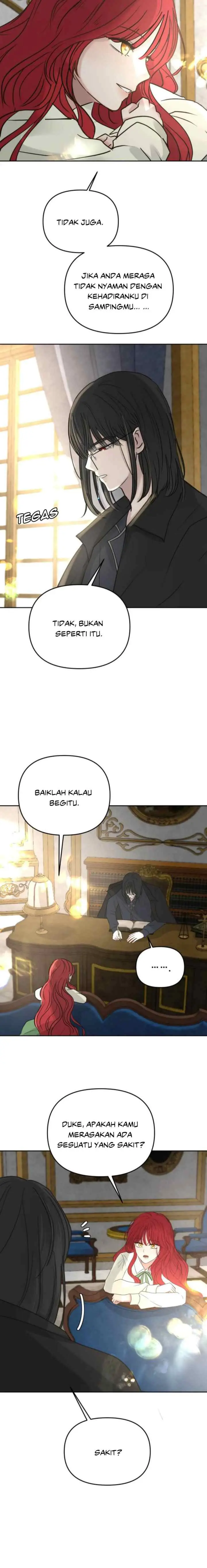 I Adopted a Male Lead From a Prison Shelter chapter 86 halaman 10