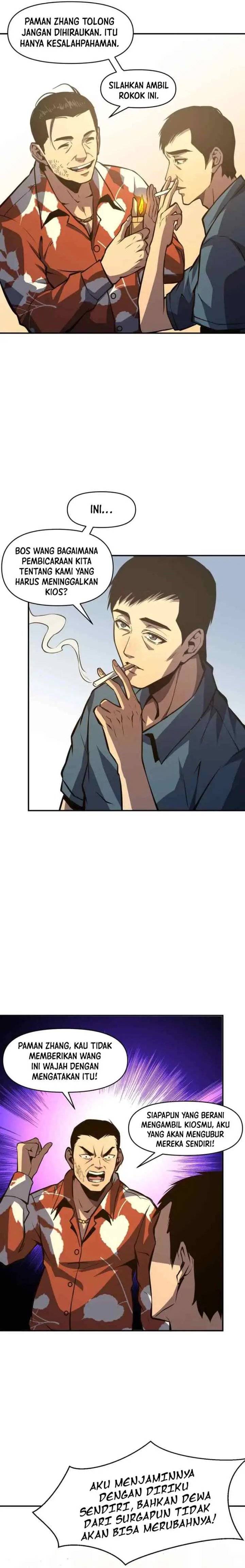 Heavenly Solo Defender chapter 13 halaman 15