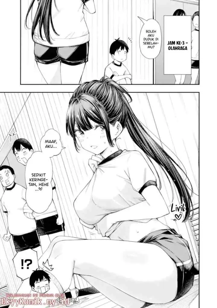 Renai no Jugyou chapter 11.2 halaman 4