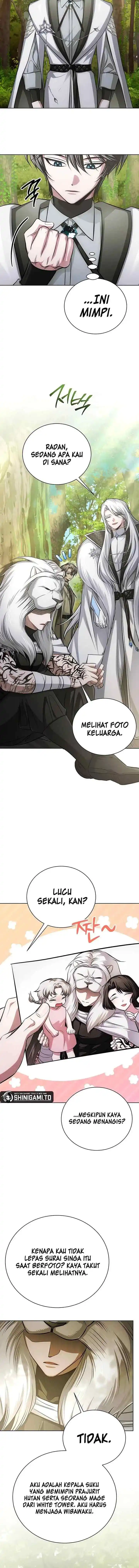 The Magic Tower's Problem Child chapter 33 halaman 5