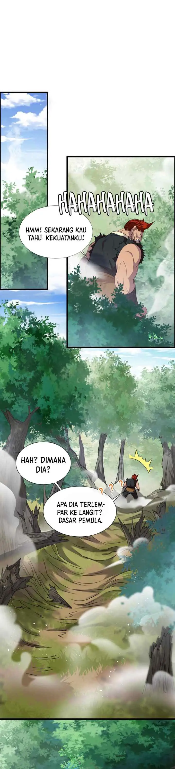 I Just Had to Pick up a Female Disciple chapter 15 halaman 6