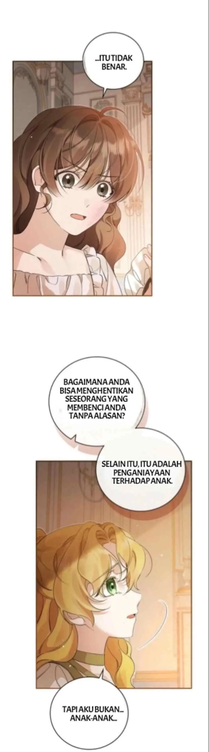 I Reincarnated as a Parenting Story Extra chapter 21 halaman 15