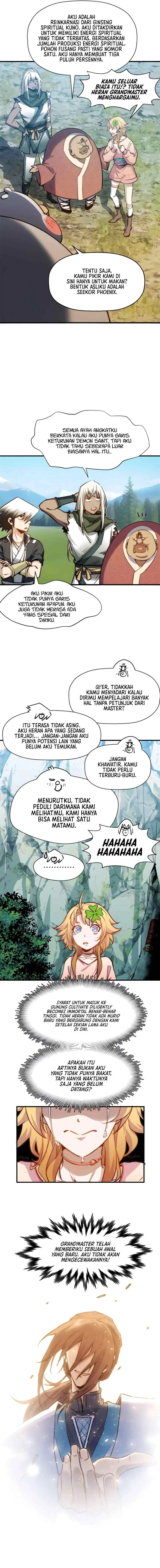 Top Tier Providence: Secretly Cultivate for a Thousand Years chapter 127 halaman 5