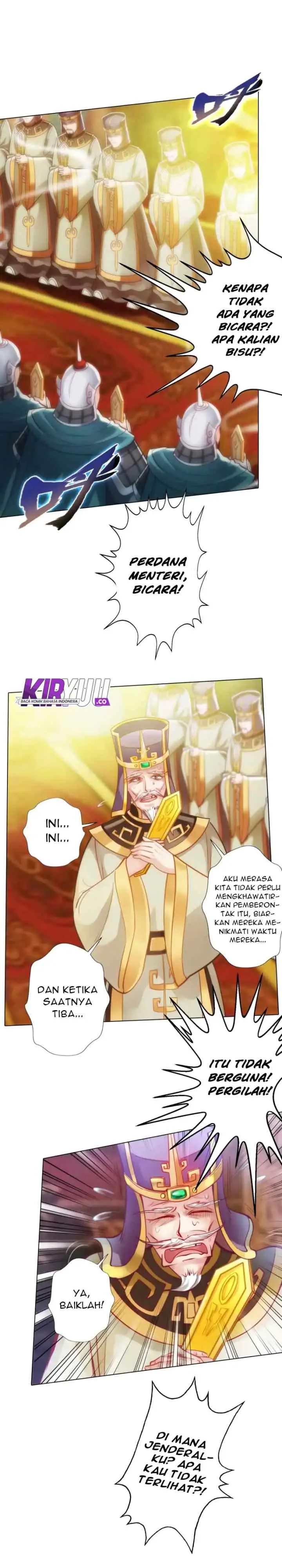 Lang Huan Library chapter 30 halaman 10