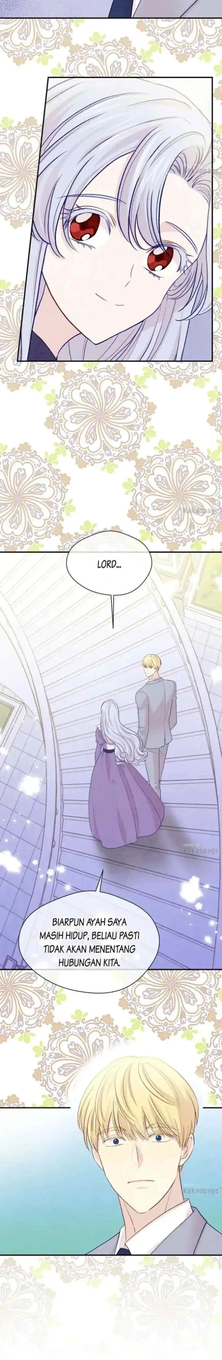 Iris - la Lady au Smartphone chapter 112 halaman 15