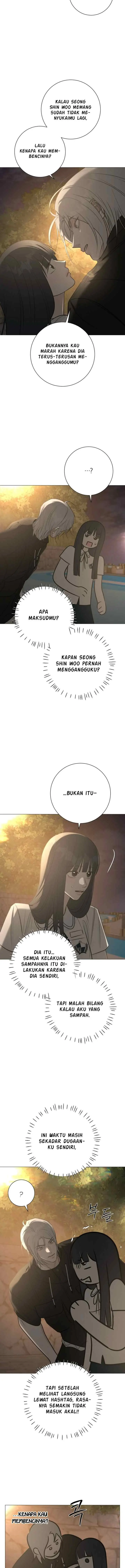 The Hashtag Is First Love chapter 4 halaman 5