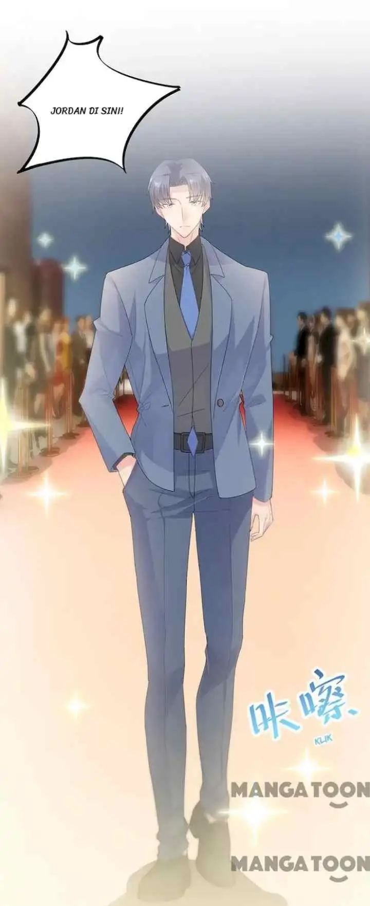 I Mingled With A CEO: The Daughter's Return chapter 135 halaman 4