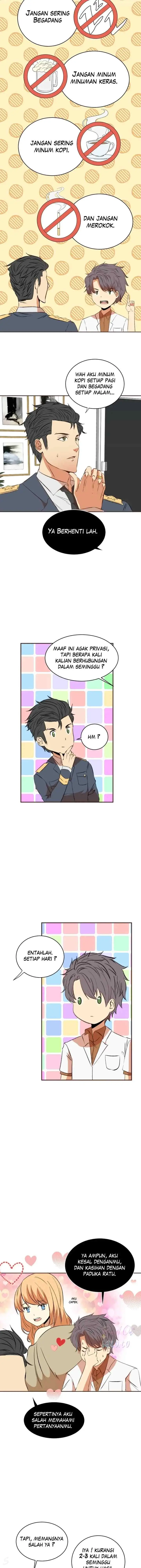 Infinite Sky chapter 44 halaman 5