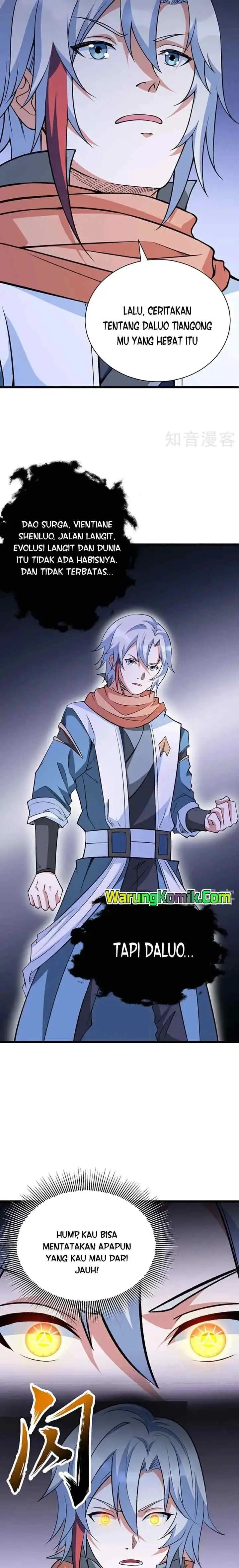 Martial Arts Reigns chapter 623 halaman 9