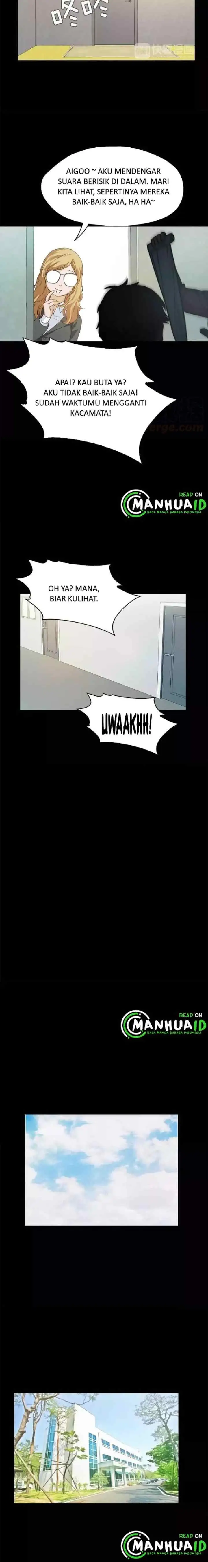 Lucky Bad Man chapter 20 halaman 18