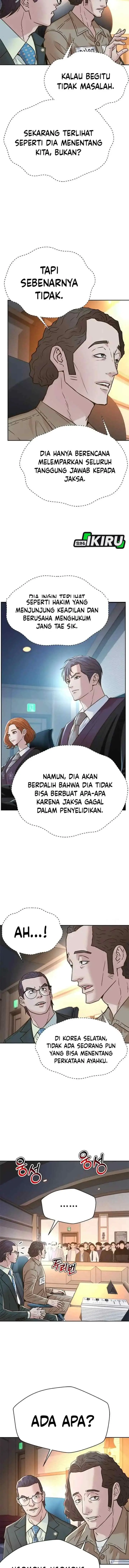 Judge Lee Han Young chapter 200 halaman 18