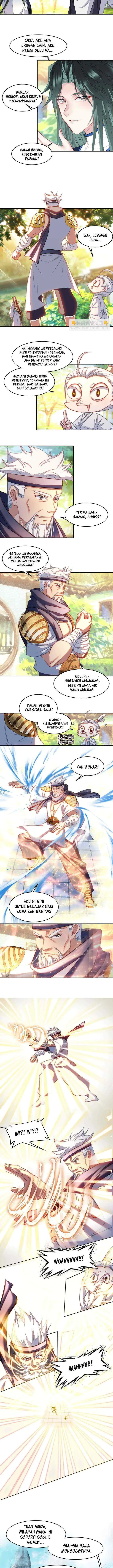 I'm A Peerless Master chapter 45 halaman 5