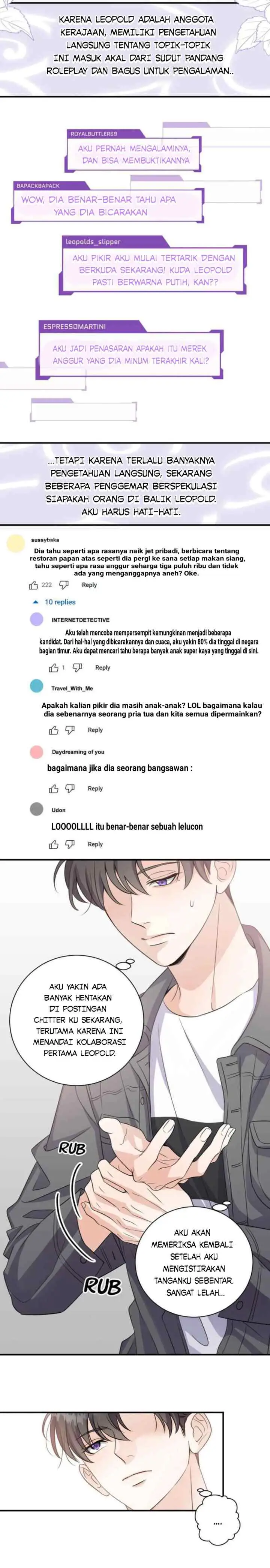 My Love chapter 9 halaman 4