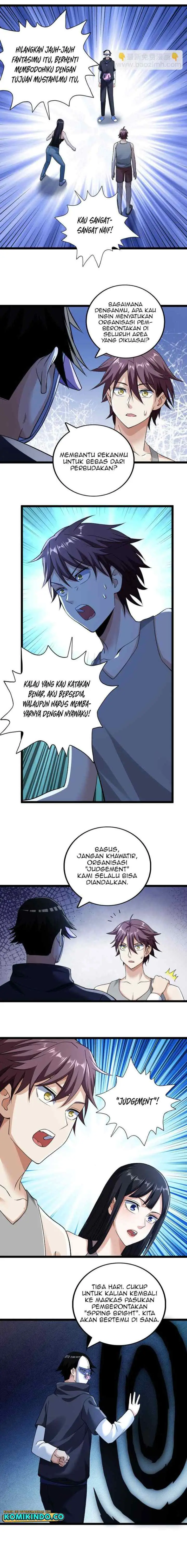 I Can Snatch 999 Types of Abilities chapter 185 halaman 6
