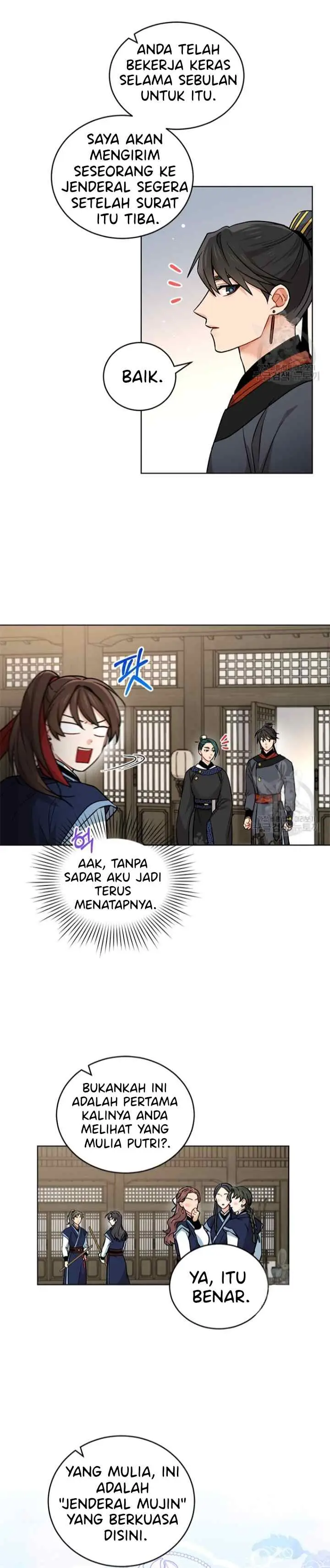 Empress's Flower Garden chapter 10 halaman 11