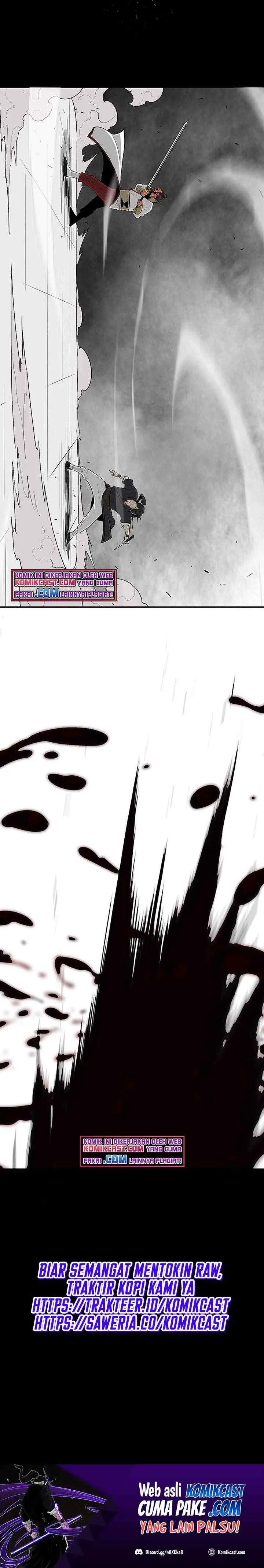 Legend of the Northern Blade chapter 105 halaman 11