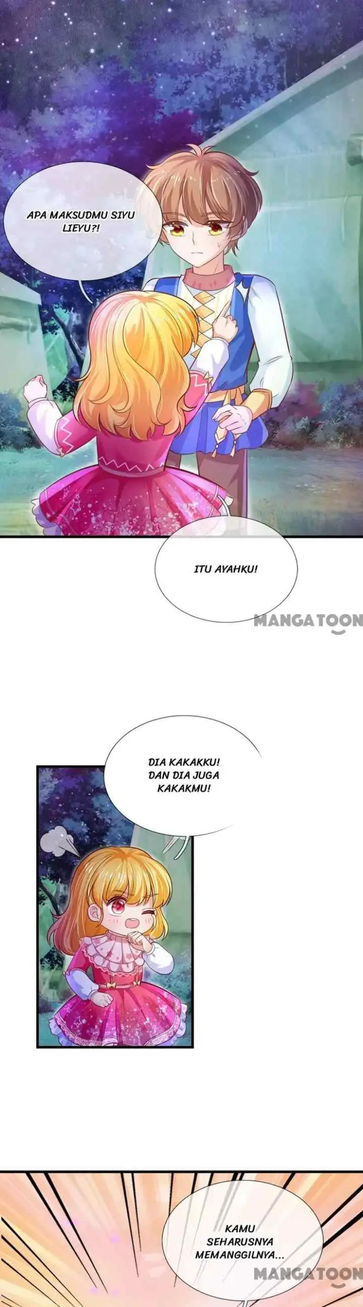 I Became The Emperor's Daughter One Day chapter 404 halaman 11