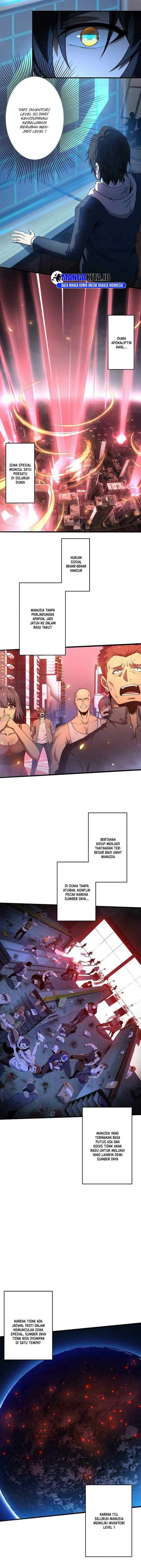 Revenger: Apocalypse of Vengeance chapter 2 halaman 12