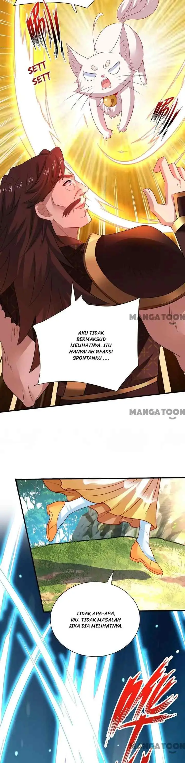 Miss Nine Doctor chapter 236 halaman 11