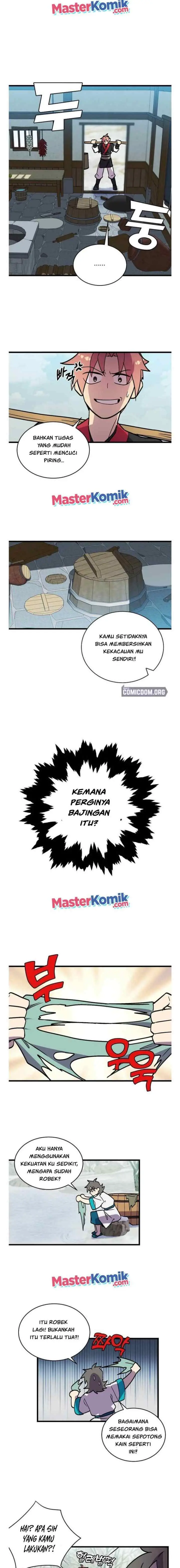 Absolute Martial Arts chapter 39 halaman 12