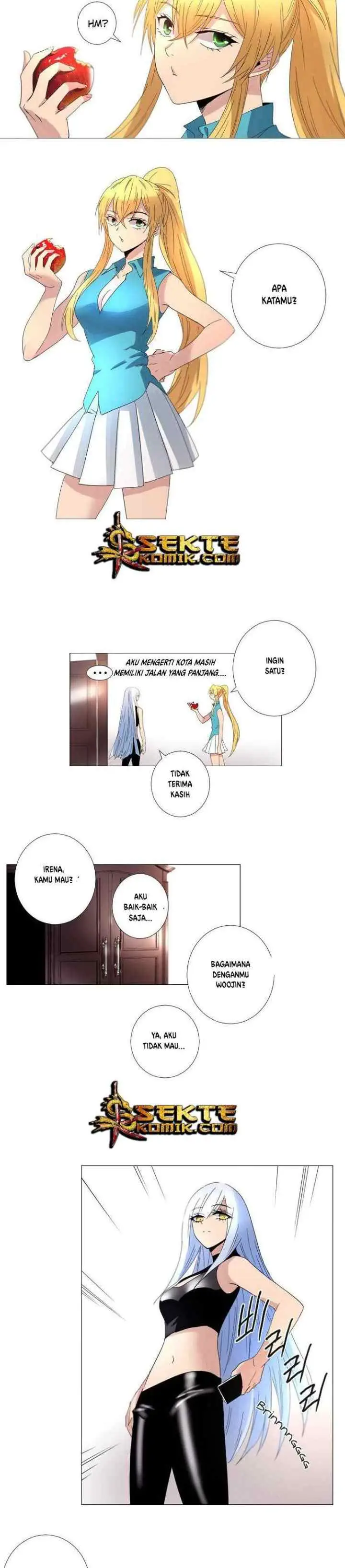 Heaven Soul chapter 17 halaman 4