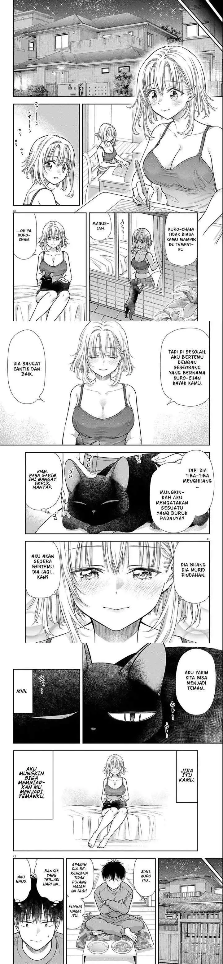 7-dai Tatarimasu no de Hayaku Kekkon shite Kudasai! chapter 3 halaman 14