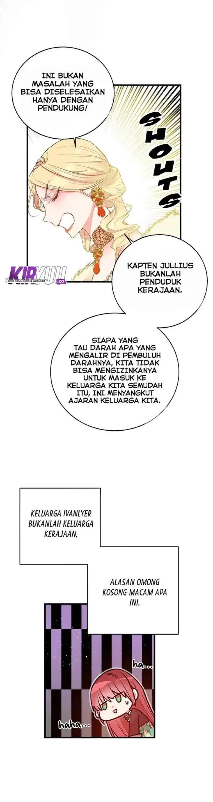 Sword and Dress chapter 17 halaman 5