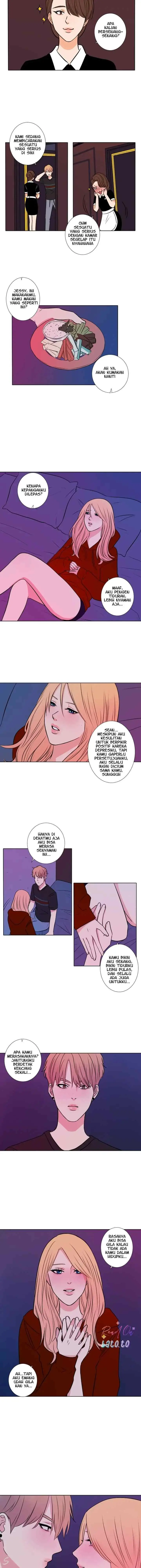 Wonderwall chapter 161 halaman 6