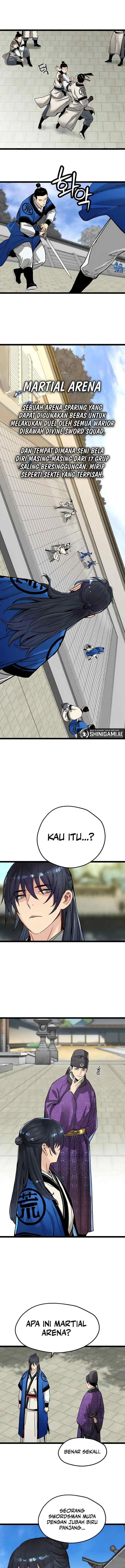 How a Terminally Ill Genius Survives chapter 37 halaman 6