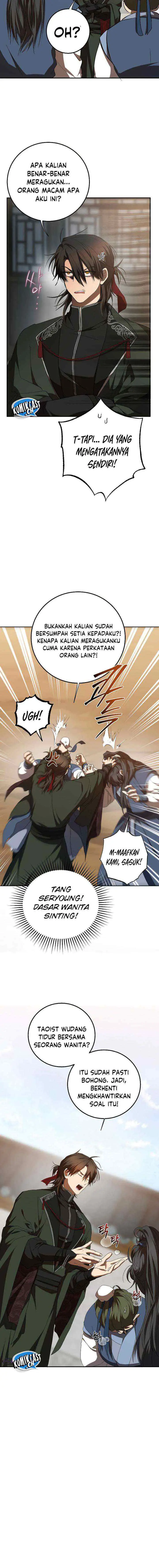 Mudang Association (Path of the Shaman) chapter 118 halaman 12