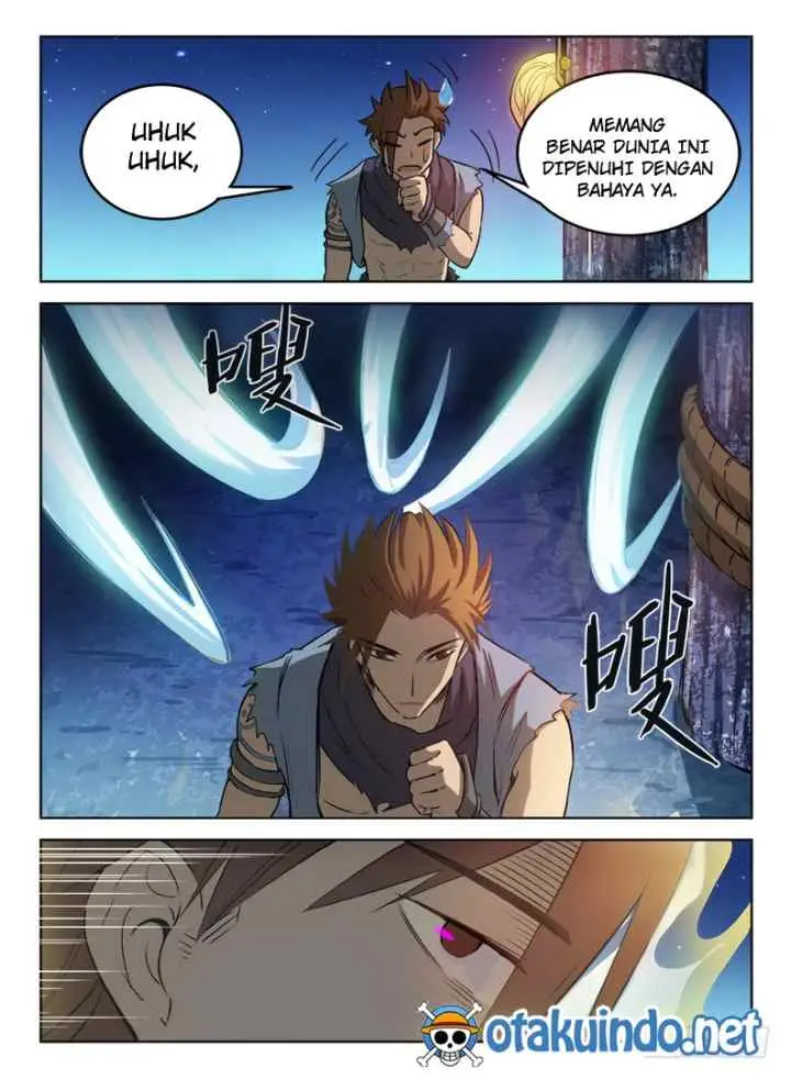 Dragon Field Hunter Hunter Age chapter 24 halaman 7