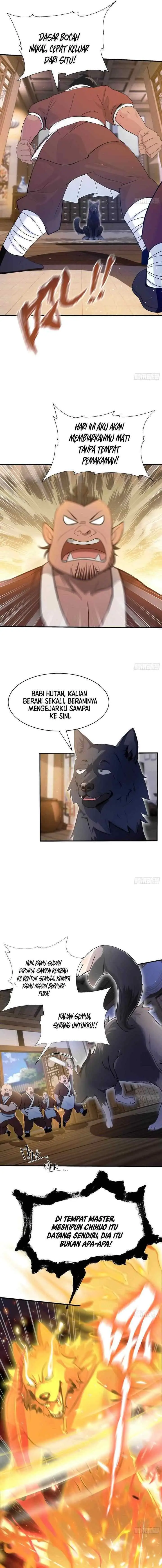 It Turns Out That I Have Been Invincible For A Long Time chapter 12 halaman 9
