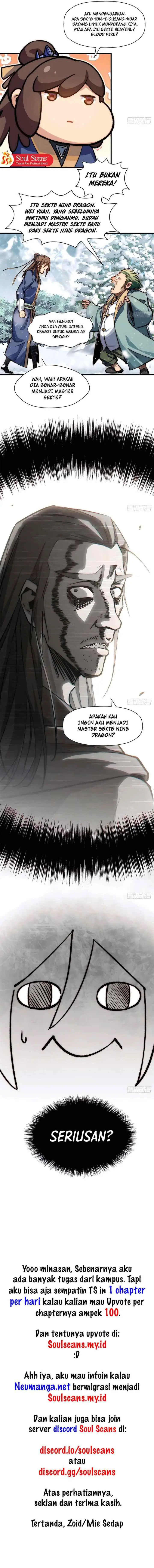 Top Tier Providence: Secretly Cultivate for a Thousand Years chapter 75 halaman 11