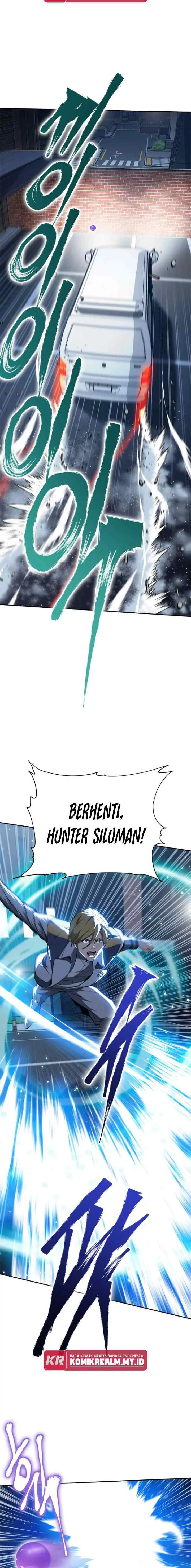 Unbeatable Lv.1 chapter 22 halaman 8