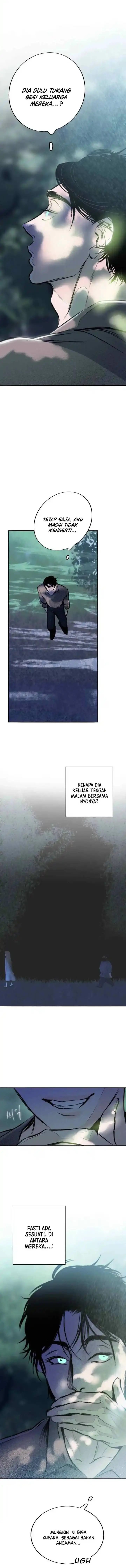 Secret Garden chapter 6 halaman 15